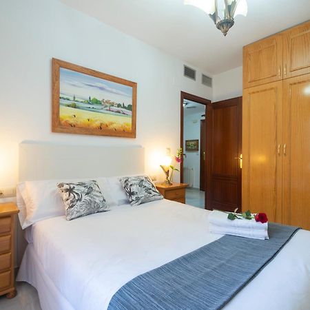 Apartamento Adultos Centro N V 1 Free Parking Granada Luaran gambar