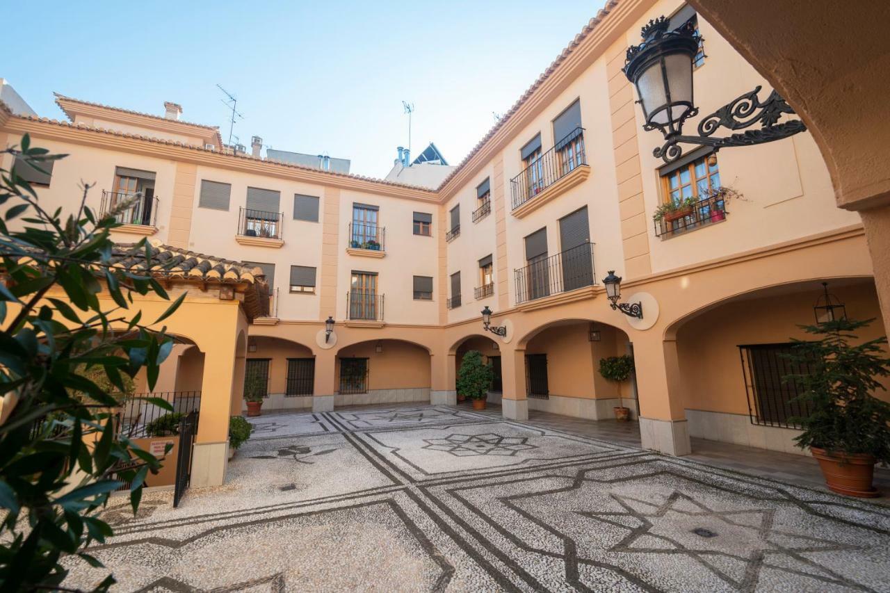 Apartamento Adultos Centro N V 1 Free Parking Granada Luaran gambar